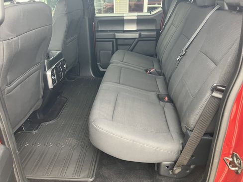 Used 2016 Ford F150 XLT w/ Equipment Group 302A Luxury AWD/4WD image 14