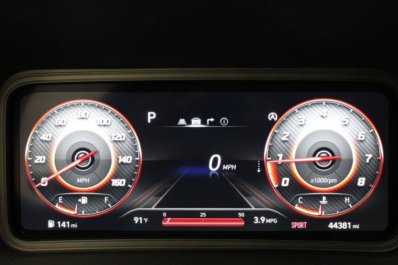 Used 2023 Hyundai Kona Limited AWD/4WD image 73