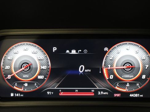 Used 2023 Hyundai Kona Limited AWD/4WD image 73