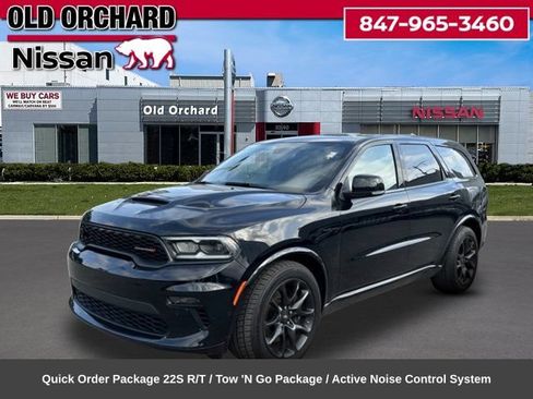 Used 2022 Dodge Durango R/T w/ Tow 'N Go Package AWD/4WD image 1