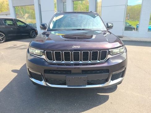 Used 2022 Jeep Grand Cherokee L Limited image 8