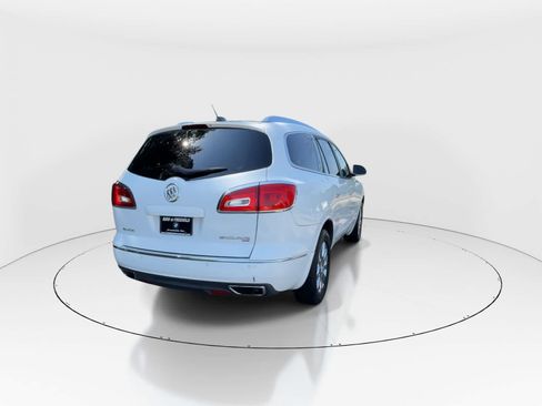 Used 2017 Buick Enclave Premium AWD/4WD image 7