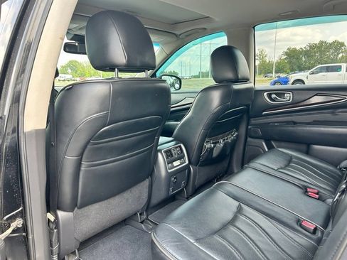 Used 2014 INFINITI QX60 Luxe w/ Deluxe Touring Package AWD/4WD image 18