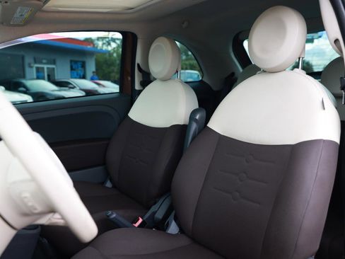 Used 2012 FIAT 500 Pop FWD image 6