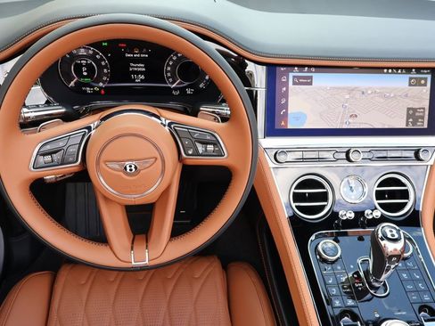 New 2026 Bentley Continental GTC AWD/4WD image 24