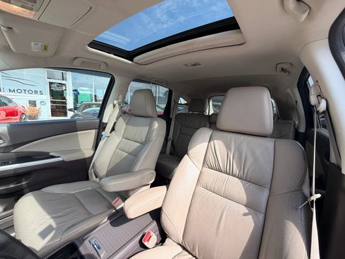 Used 2013 Honda CR-V EX-L image 10