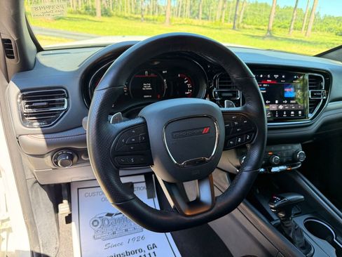 Used 2025 Dodge Durango R/T w/ Blacktop Package AWD/4WD image 14