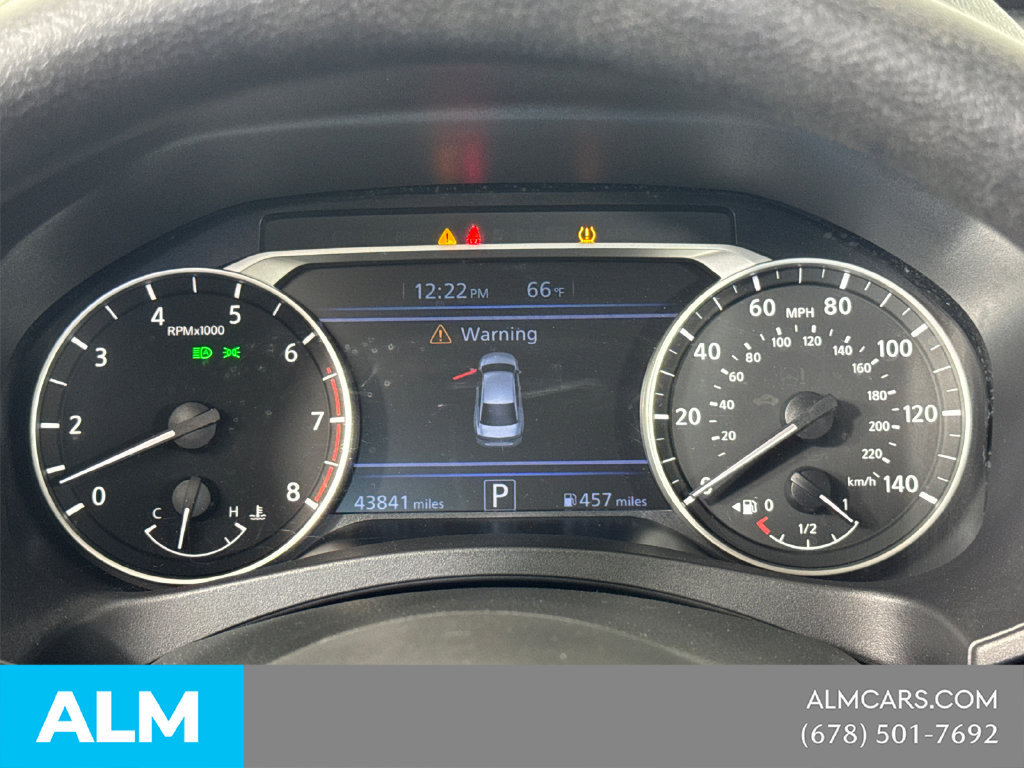 Used 2025 Nissan Altima 2.5 SV FWD image 29
