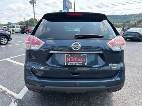 Used 2015 Nissan Rogue SV FWD image 6
