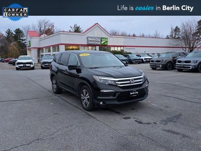 Used 2016 Honda Pilot EX-L
