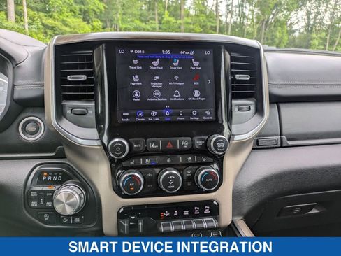 Used 2021 RAM 1500 Laramie image 21