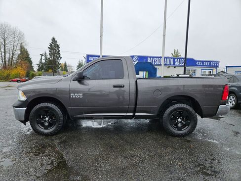 Used 2018 RAM 1500 Tradesman w/ Power & Remote Entry Group image 2