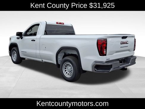New 2026 GMC Sierra 1500 Pro w/ Pro Value Package RWD image 4