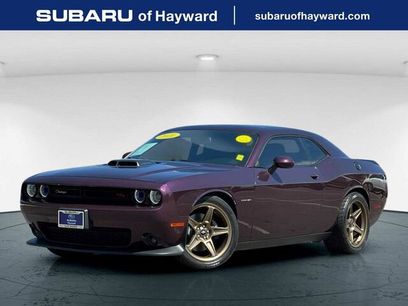 Used 2021 Dodge Challenger R/T w/ Shaker Package