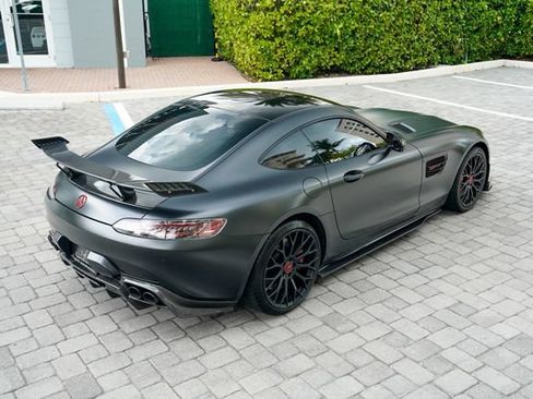 Used 2021 Mercedes-Benz AMG GT Coupe w/ GT Stealth Edition image 27