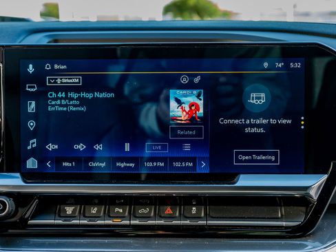 Used 2024 Chevrolet Silverado 3500 High Country w/ High Country Premium Package image 26