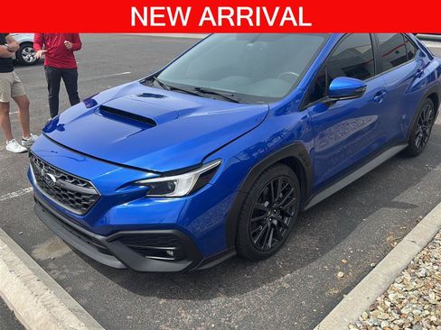 Used 2022 Subaru WRX Limited image 1