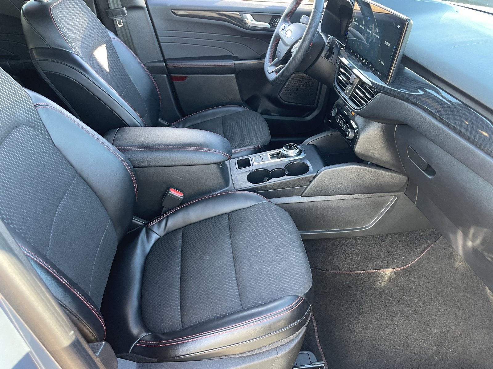 Certified 2023 Ford Escape ST-Line w/ Tech Pack #1 FWD image 13
