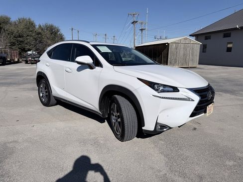 Used 2016 Lexus NX 200t FWD image 8