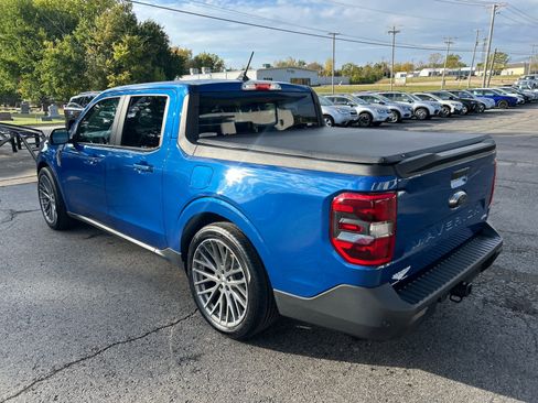 Used 2024 Ford Maverick Lariat w/ Black Appearance Package image 5