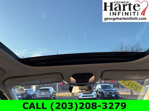 Certified 2023 INFINITI QX50 Sensory image 15