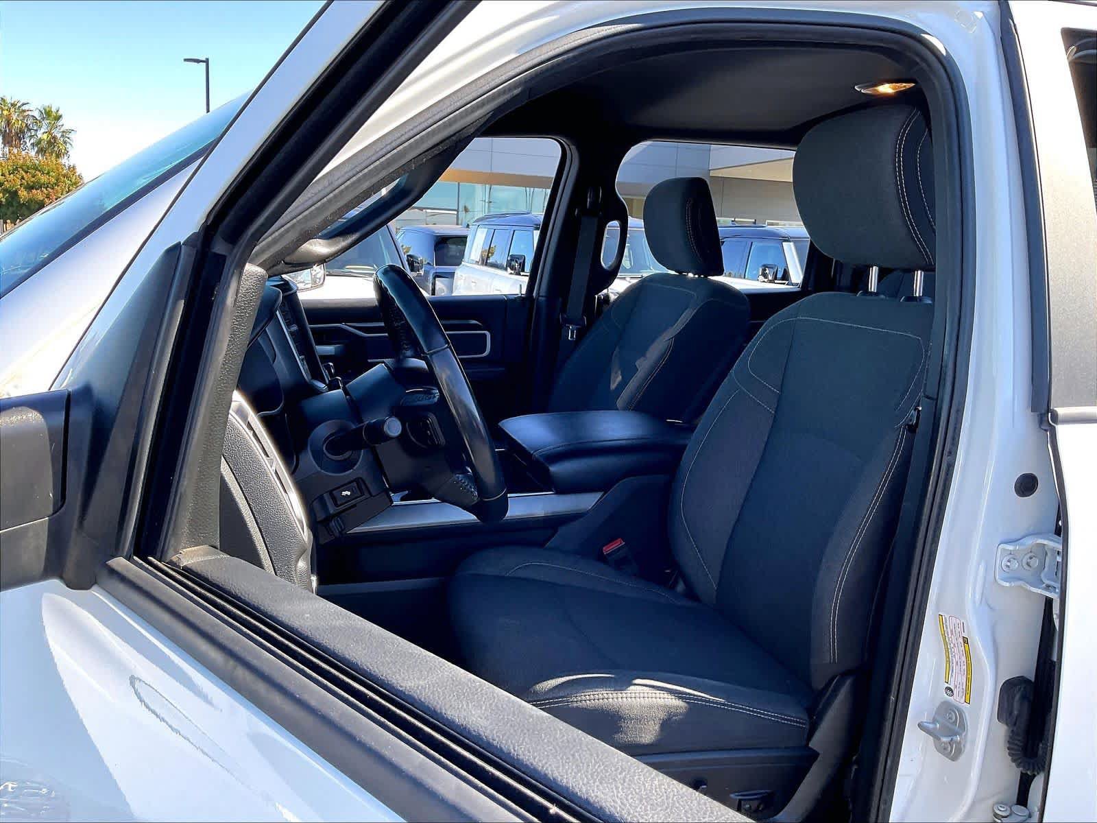 Used 2019 RAM 2500 Big Horn AWD/4WD image 28