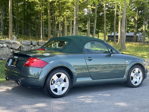 Used 2001 Audi TT 1.8T AWD/4WD image 20