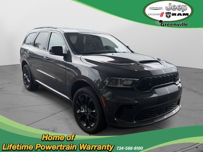 Used 2025 Dodge Durango GT