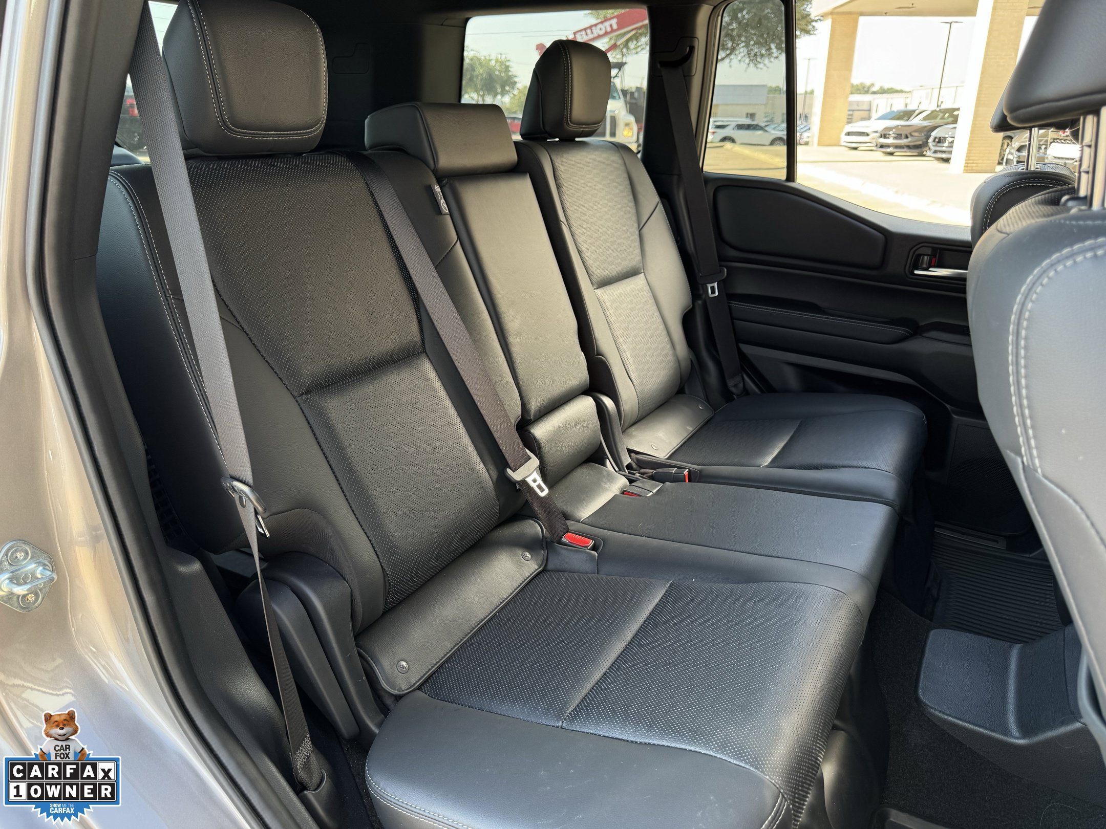 Used 2025 Toyota Land Cruiser w/ Premium Package AWD/4WD image 29