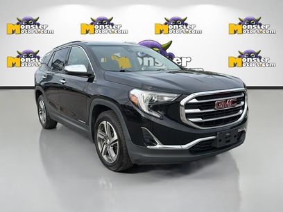 Used 2020 GMC Terrain SLT