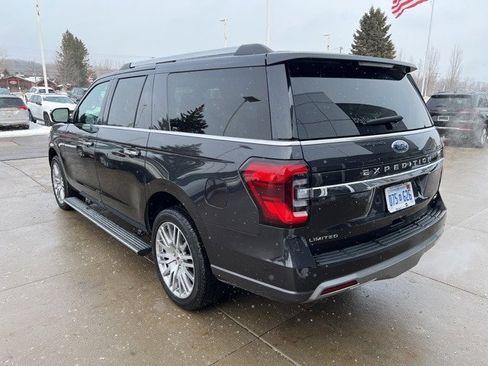 Used 2024 Ford Expedition Max Limited image 4