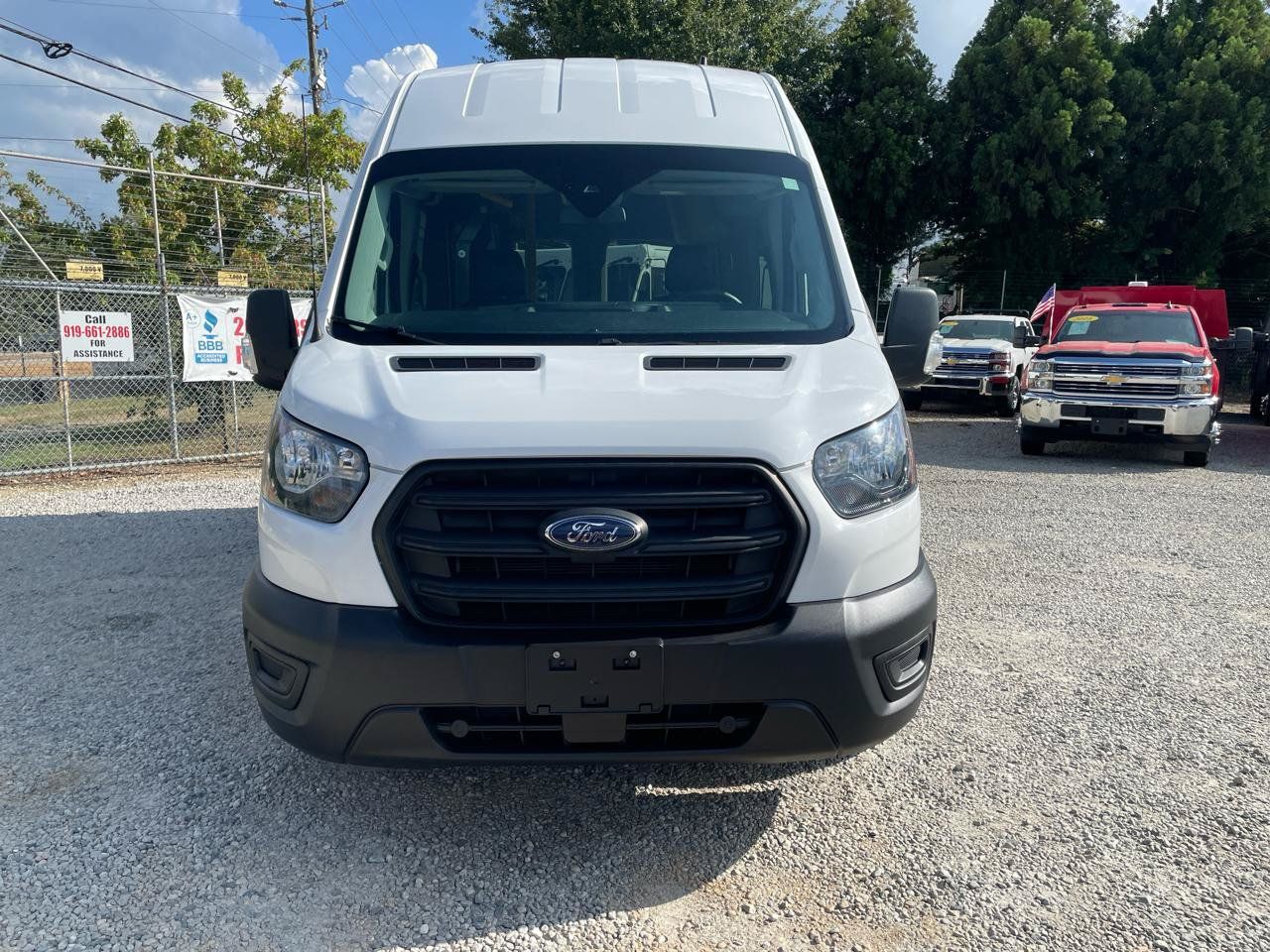 Used 2020 Ford Transit 350 XL RWD image 9