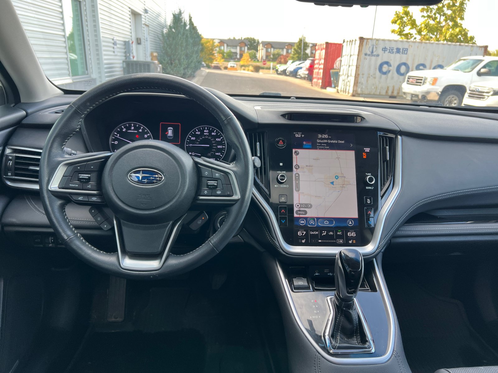 Used 2020 Subaru Outback Limited XT AWD/4WD image 17