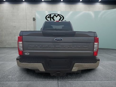 Used 2022 Ford F350 XL w/ Power Equipment Group AWD/4WD image 4