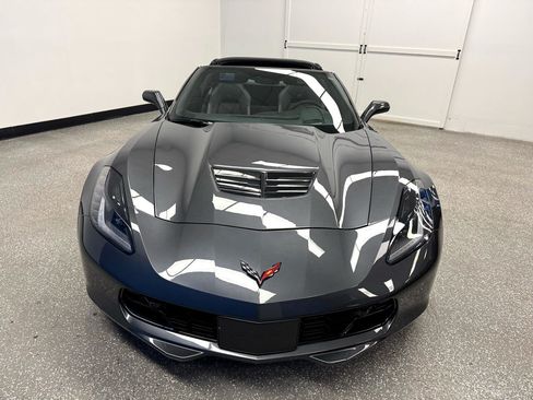 Used 2017 Chevrolet Corvette Z06 image 2