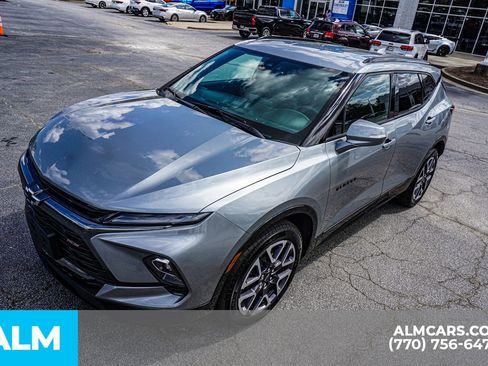 Used 2025 Chevrolet Blazer RS FWD image 20