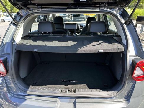 Used 2023 Hyundai Venue Limited w/ Cargo Package FWD image 7