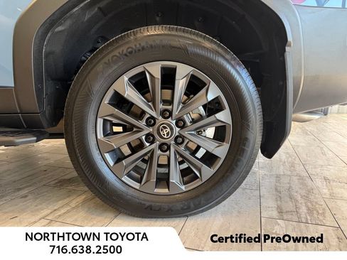 Used 2025 Toyota Land Cruiser w/ Premium Package AWD/4WD image 24