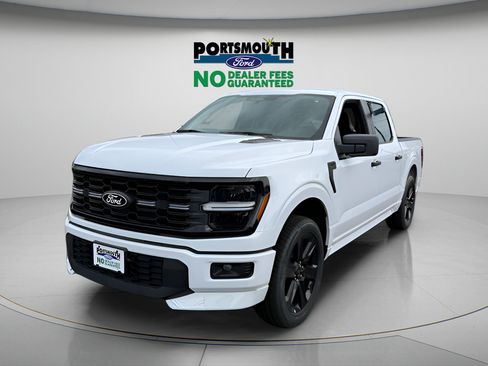 New 2026 Ford F150 STX w/ F-150 LOBO Package AWD/4WD image 16