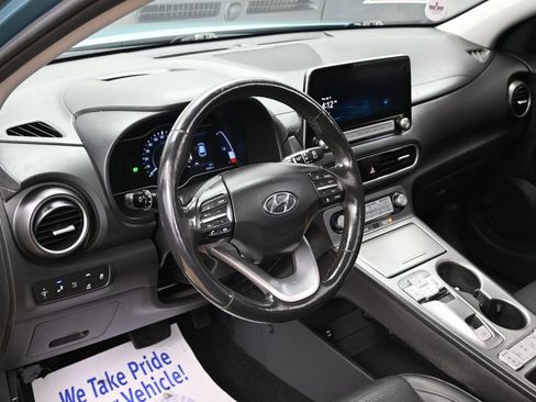 Used 2020 Hyundai Kona Ultimate w/ Cargo Package image 17