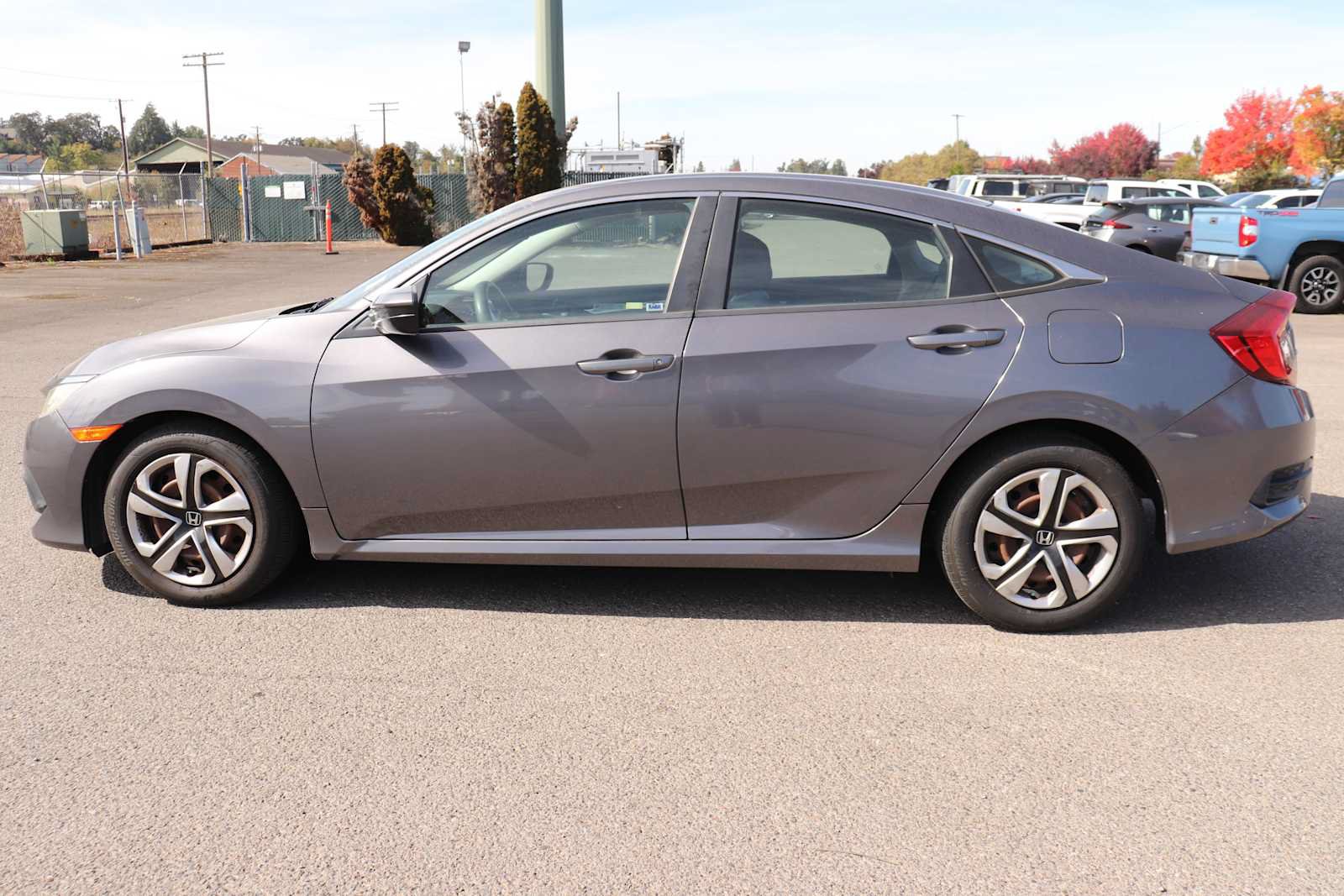 Used 2016 Honda Civic LX image 8