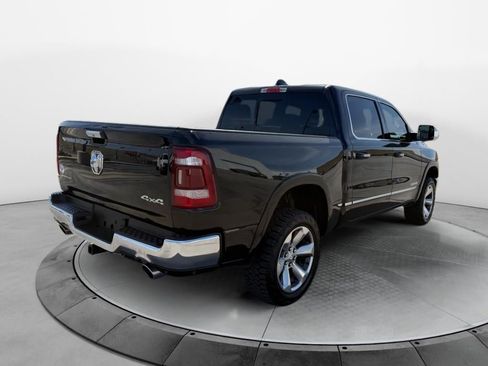 Used 2019 RAM 1500 Limited w/ Advanced Safety Group AWD/4WD image 5