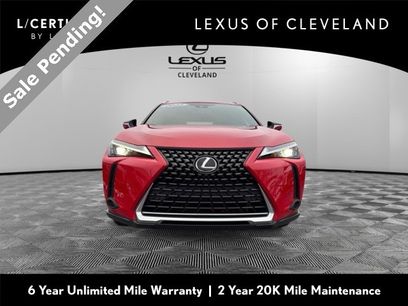 Used 2023 Lexus UX 250h AWD w/ Premium Package