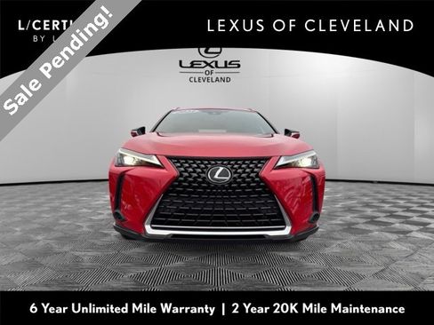 Used 2023 Lexus UX 250h AWD w/ Premium Package image 1
