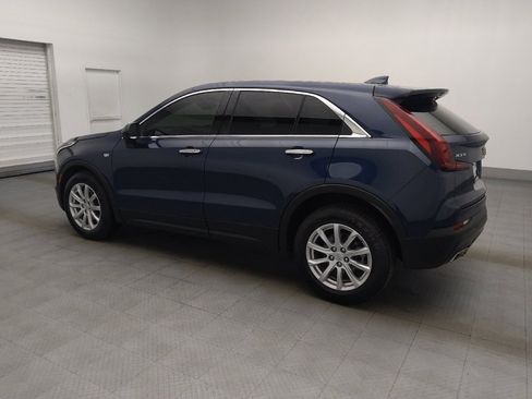 Used 2021 Cadillac XT4 Luxury FWD image 3