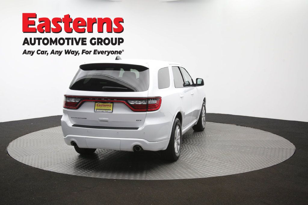Used 2025 Dodge Durango GT RWD image 43