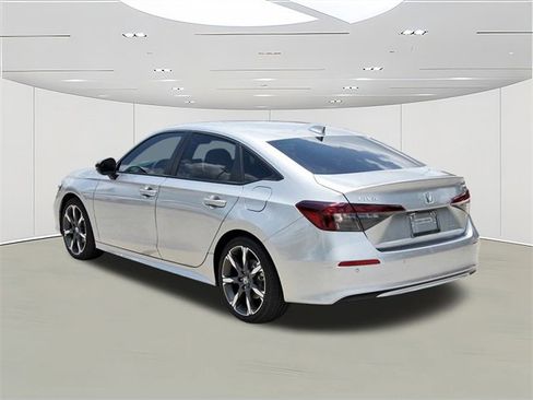 New 2025 Honda Civic Sport Touring image 5