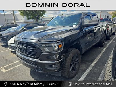 Used 2020 RAM 1500 Big Horn