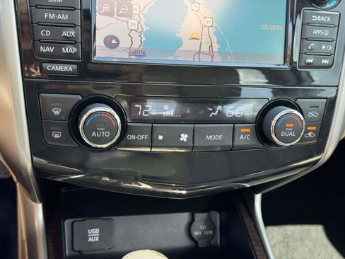 Used 2015 Nissan Altima 2.5 SL w/ Technology Package FWD image 28