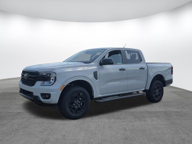 New 2026 Ford Ranger XLT w/ Equipment Group 301A High AWD/4WD image 4